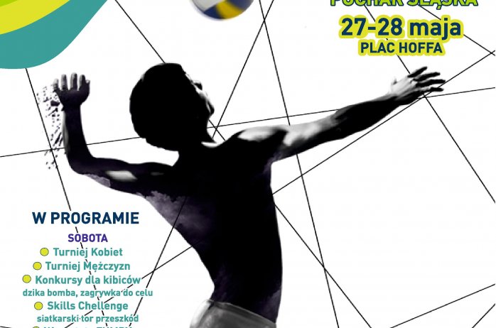 Plakat promujący wydarzenie